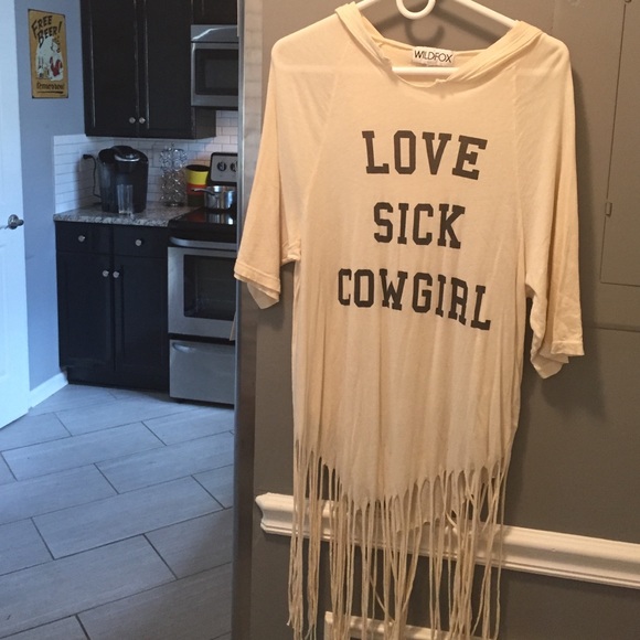 WILDFOX PONCHO