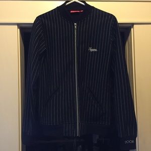 Supreme Baseball Sweat Jacket