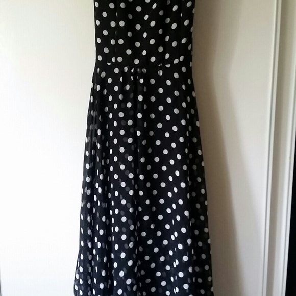 Polka Dot Dress