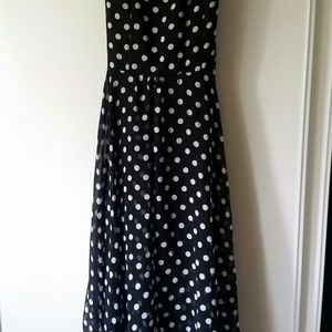 Polka Dot Dress