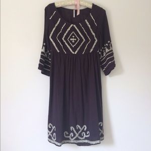 FREE PEOPLE DRESS 🌸🌺Host pick🌹🌸