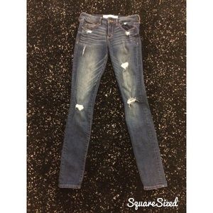 Abercrombie jeans