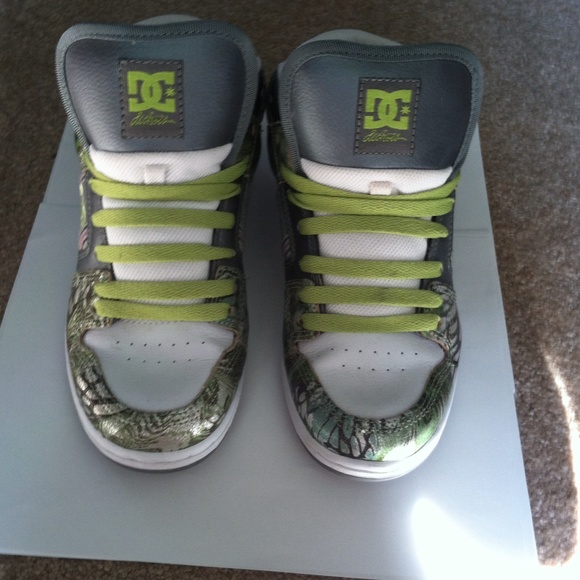 DCSHOECOUSA Shoes - DC Shoes skater style shoe