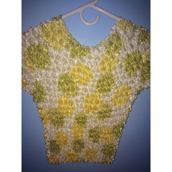 Vintage Popcorn Shirt