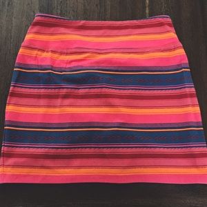 Mossimo Mini Skirt