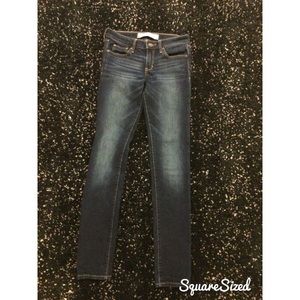 Abercrombie jeans