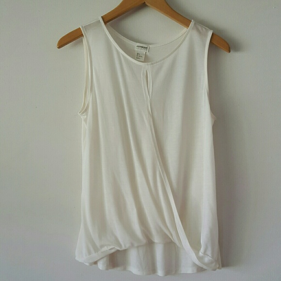 ✔SALE✔H&M Drape Front Blouse