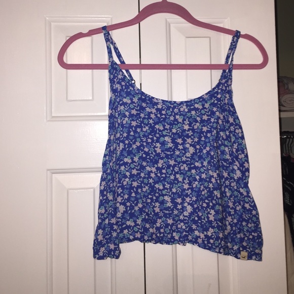 Hollister Crop Top