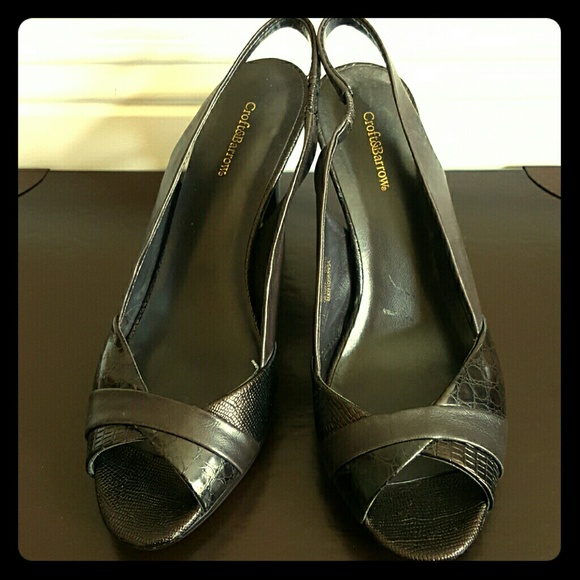 Croft & Barrow Heels
