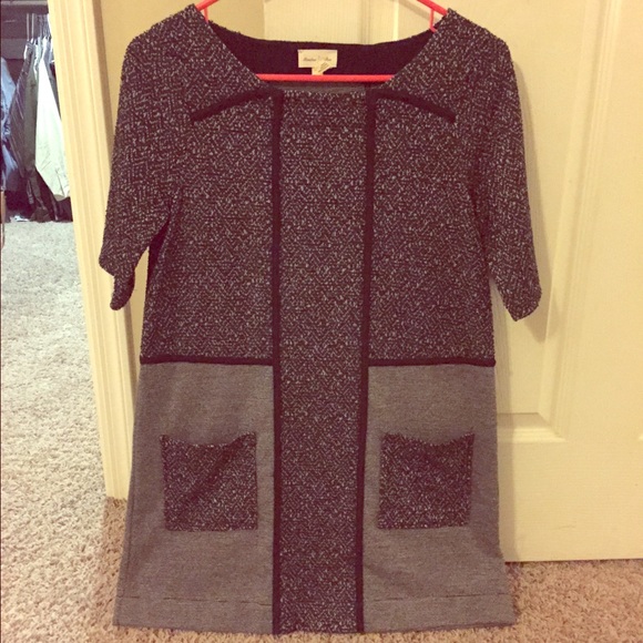 Anthropologie tunic top