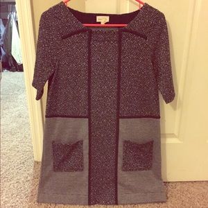Anthropologie tunic top
