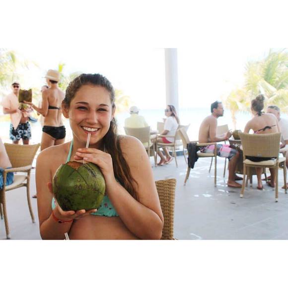 Meet your Posher, Kristin