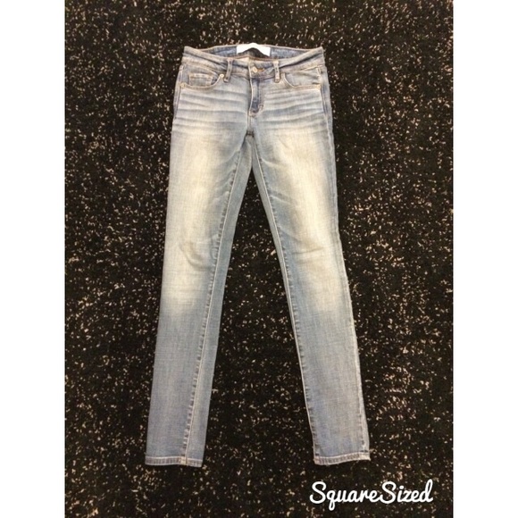 Abercrombie jeans