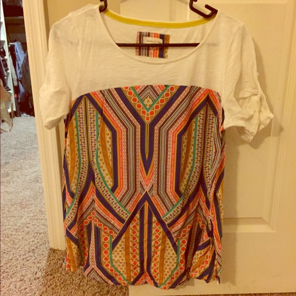 Anthropologie top