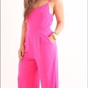 Adelyn Rae Hot Pink Jumper