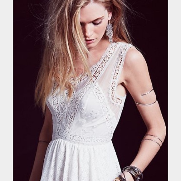 Free people Victoria mini dress