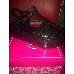 Jelly Platform Shoes