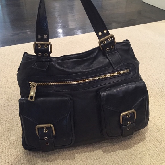 Vintage black Marc Jacobs Bag