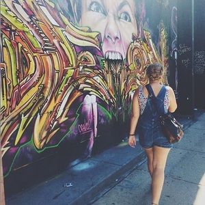 Meet your Posher, Morgan