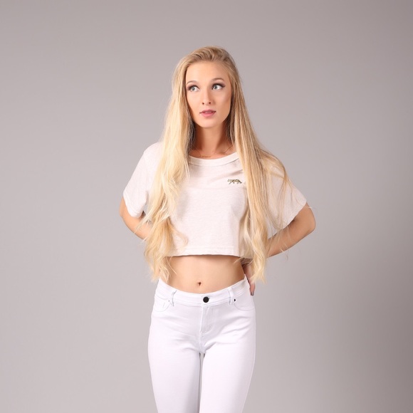 Cali Cropped Top - Picture 3 of 3
