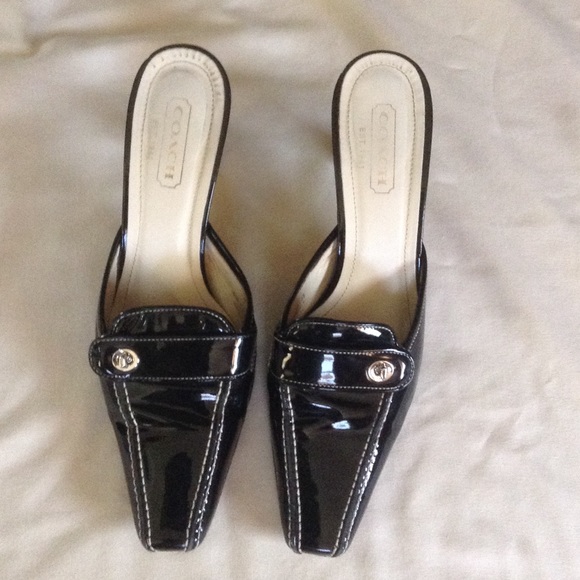 Coach Heels