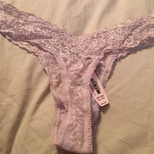 Victoria's Secret panty