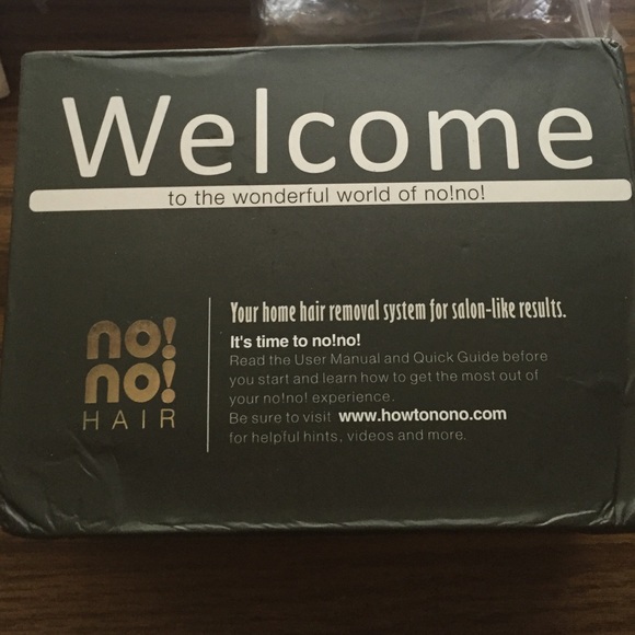 No No Hair - Picture 2 of 2