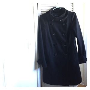 French connection pea coat