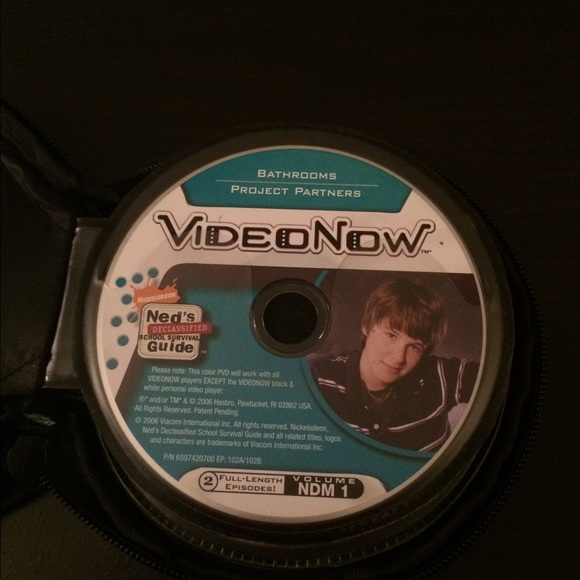 Video Now Disks - Picture 2 of 4