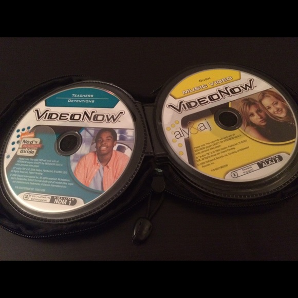 Video Now Disks - Picture 3 of 4