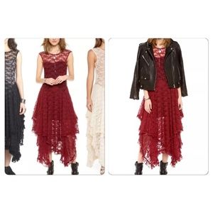 1 hour sale NWT Free people french courtship dress