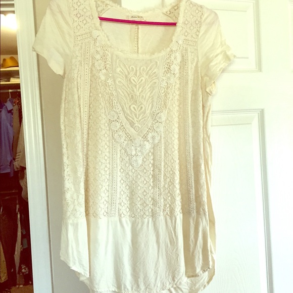 Anthropologie top