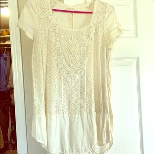 Anthropologie top
