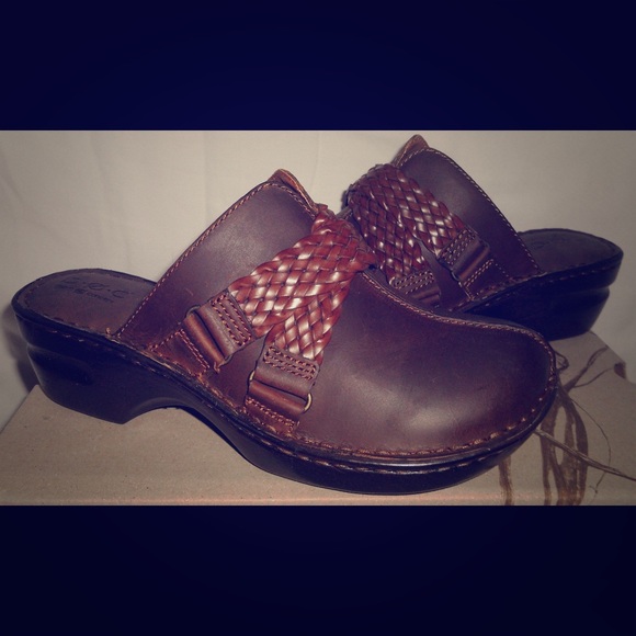 B.O.C Born Concepts Clog Sz 10