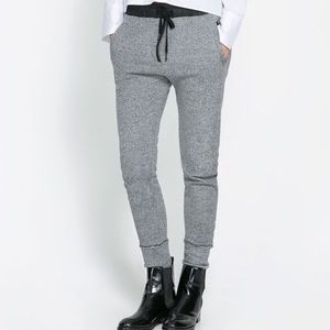 Zara Skinny Sweatpants