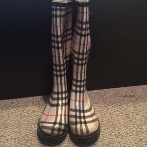 Rain Boots!!