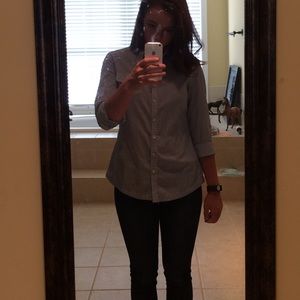 Banana Republic blouse