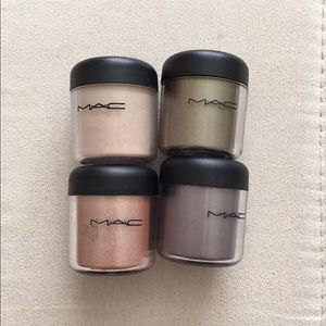 Full size Mac pigments