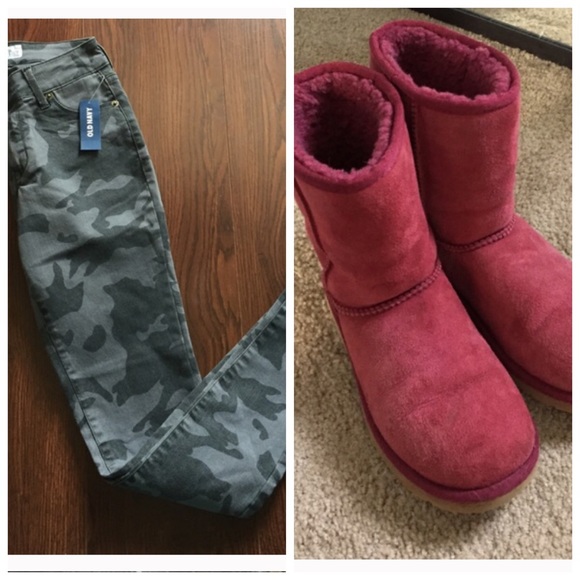 UGG Shoes - BUNDLE
