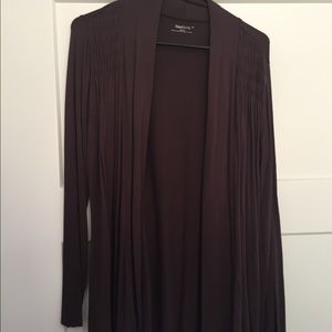 GapBody plum jersey sweater