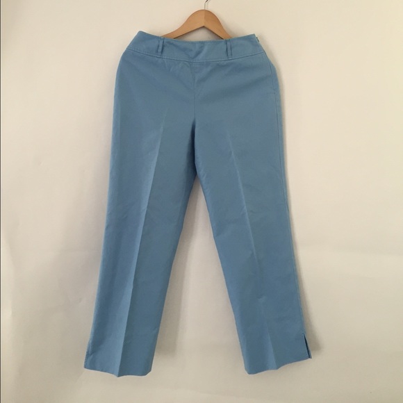 Talbots Straight-Leg Pants
