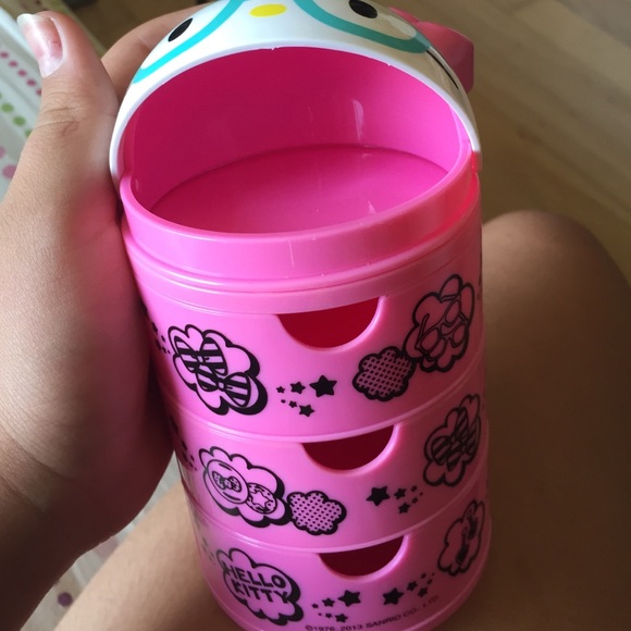Hello kitty mini drawer - Picture 2 of 4