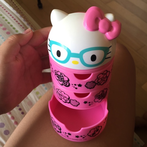 Hello kitty mini drawer - Picture 3 of 4