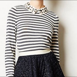 Anthropologie Caramella Pullover