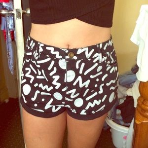 Nasty gal shorts