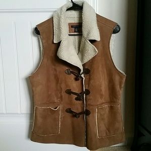 Vest , jacket