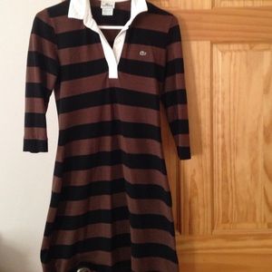 Lacoste dress