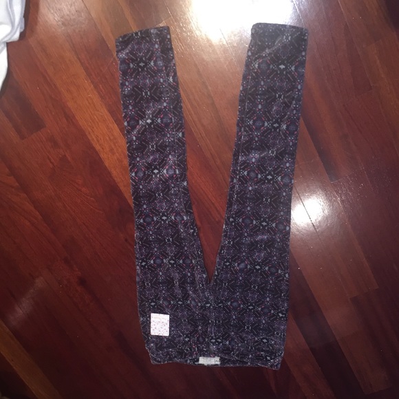 Free People Corduroys