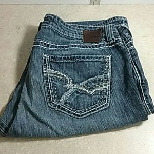 Big Star Hazel  Curvy fit Jeans