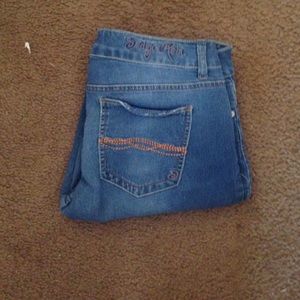 Indigo Rein 13 skinny jeans